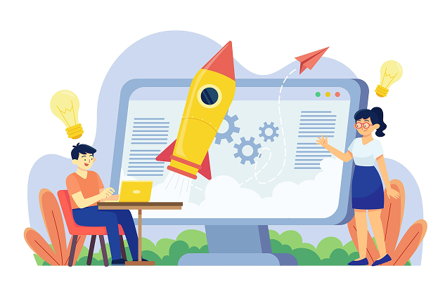 start-development
