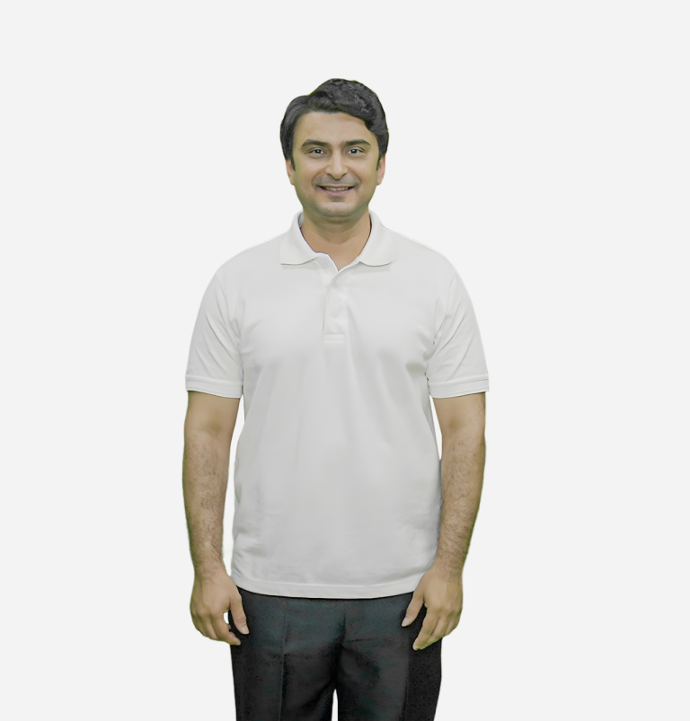 raj-white-polo