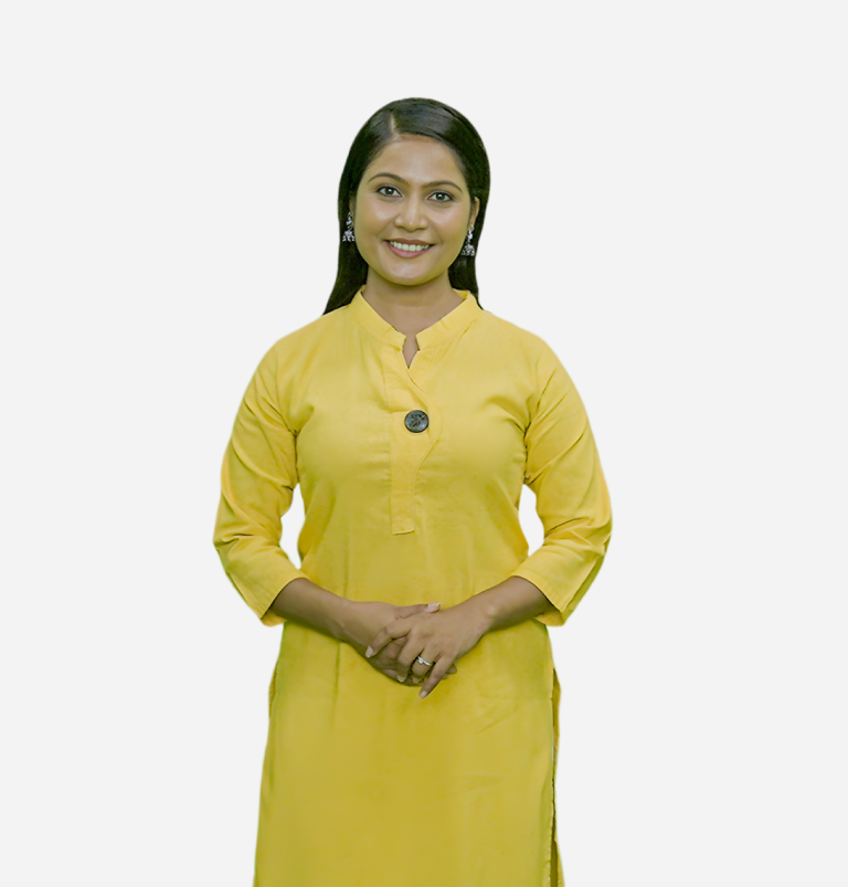 subhashree-yellow-kurta
